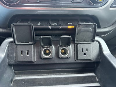 2016 Chevrolet Silverado 1500 LTZ 2LZ