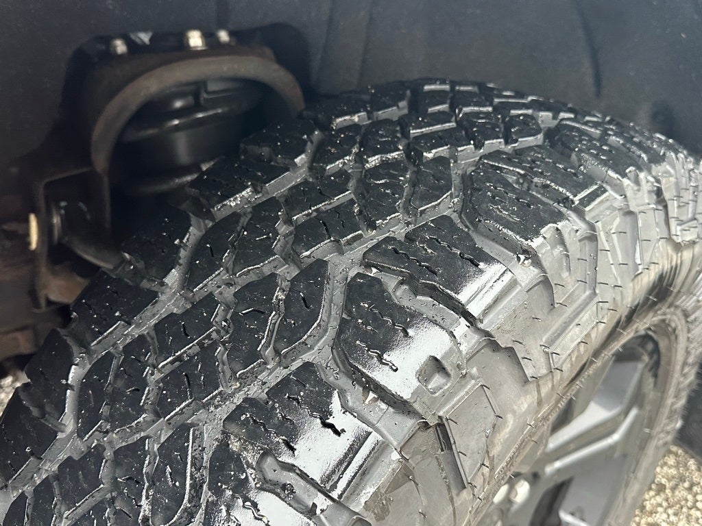 2016 Chevrolet Silverado 1500 LTZ 2LZ