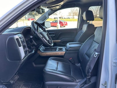 2015 Chevrolet Silverado 1500 LTZ 1LZ
