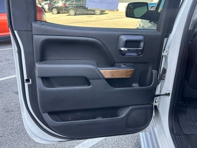 2015 Chevrolet Silverado 1500 LTZ 1LZ