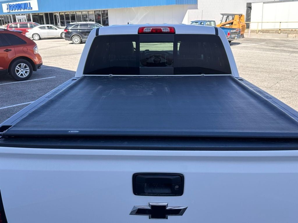 2015 Chevrolet Silverado 1500 LTZ 1LZ