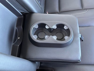 2015 Chevrolet Silverado 1500 LTZ 1LZ