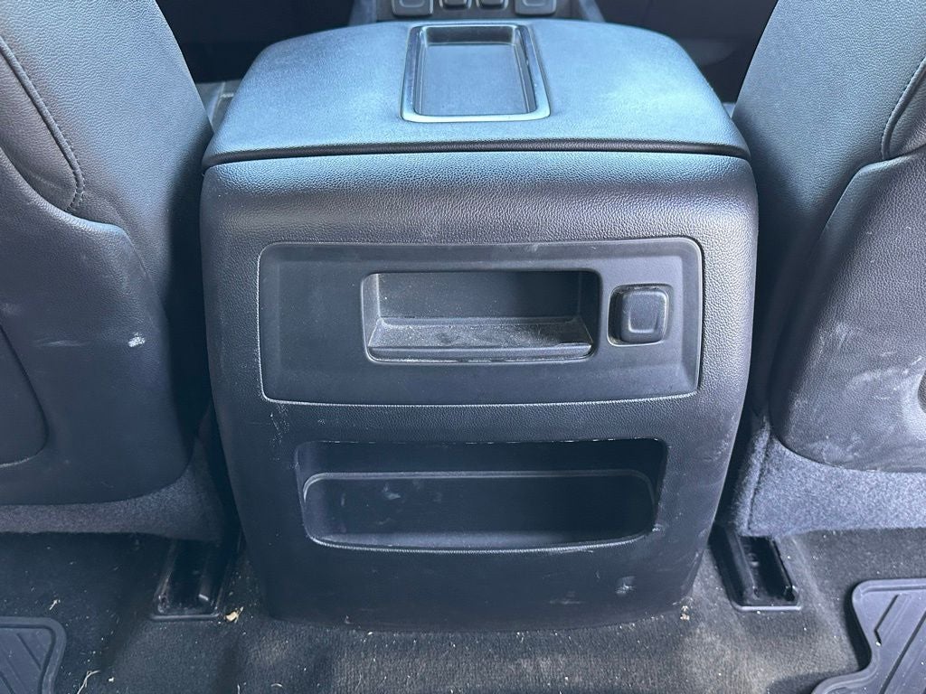 2015 Chevrolet Silverado 1500 LTZ 1LZ