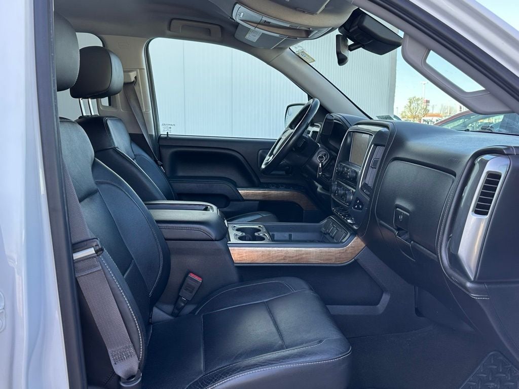 2015 Chevrolet Silverado 1500 LTZ 1LZ