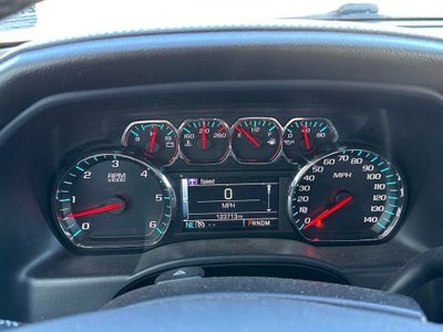 2015 Chevrolet Silverado 1500 LTZ 1LZ