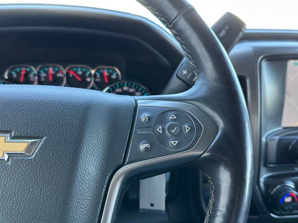 2015 Chevrolet Silverado 1500 LTZ 1LZ