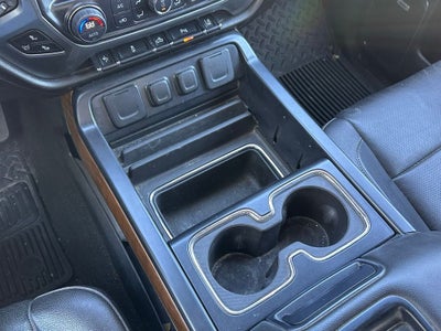 2015 Chevrolet Silverado 1500 LTZ 1LZ