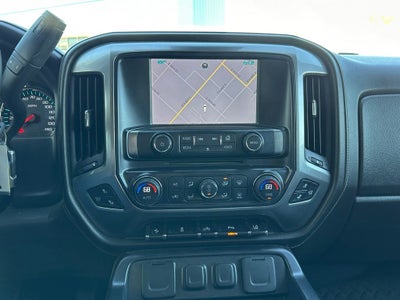 2015 Chevrolet Silverado 1500 LTZ 1LZ