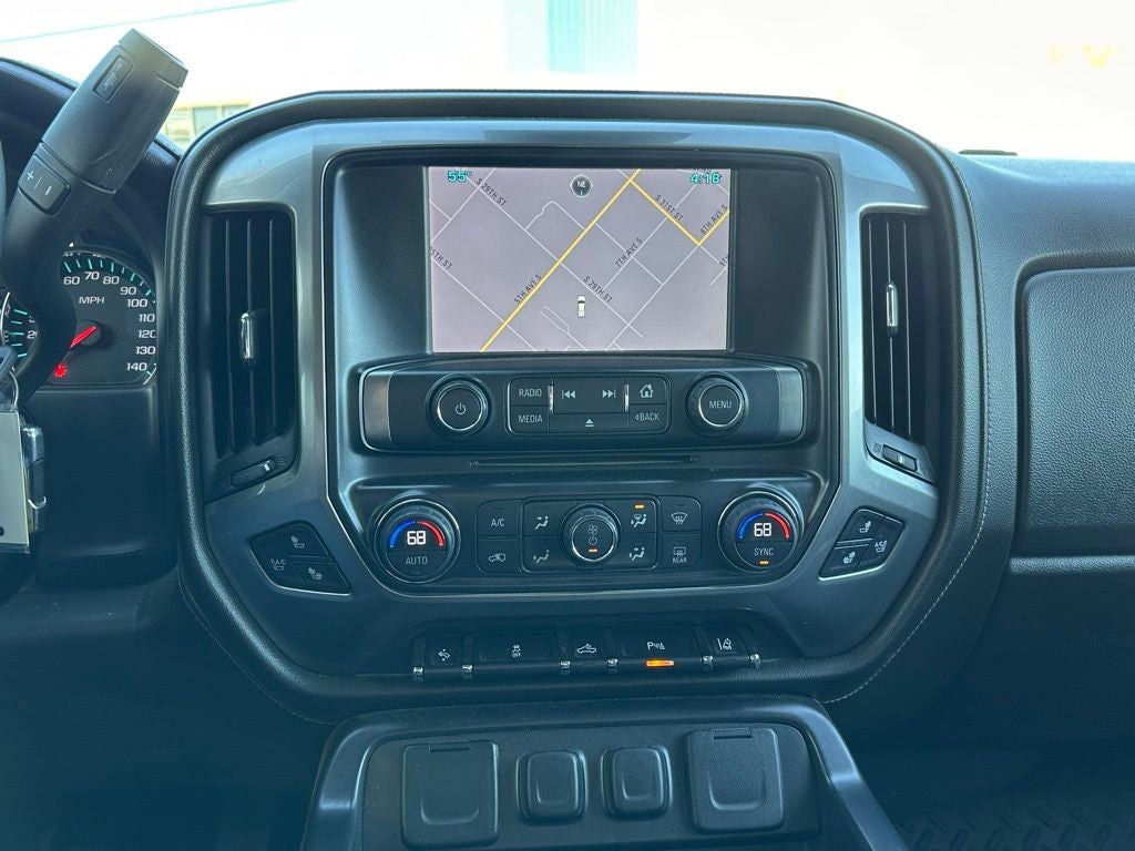 2015 Chevrolet Silverado 1500 LTZ 1LZ