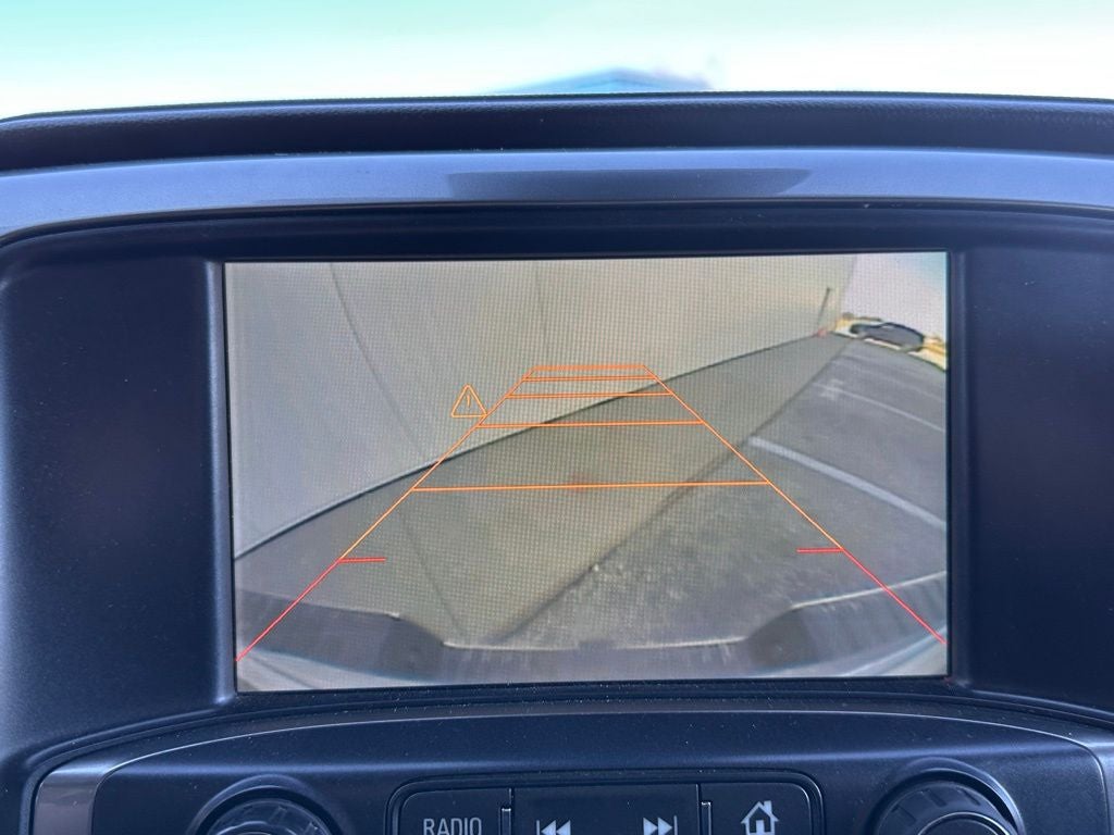 2015 Chevrolet Silverado 1500 LTZ 1LZ