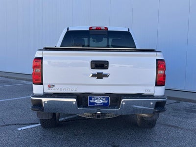 2015 Chevrolet Silverado 1500 LTZ 1LZ