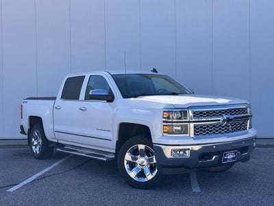 2015 Chevrolet Silverado 1500 LTZ 1LZ