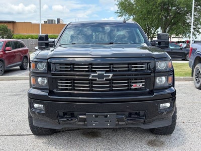 2015 Chevrolet Silverado 1500 LTZ 2LZ