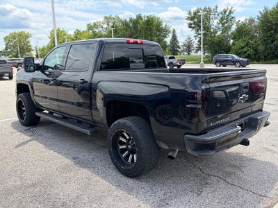 2015 Chevrolet Silverado 1500 LTZ 2LZ