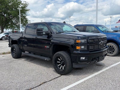 2015 Chevrolet Silverado 1500 LTZ 2LZ