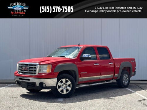2010 GMC Sierra 1500 SLT