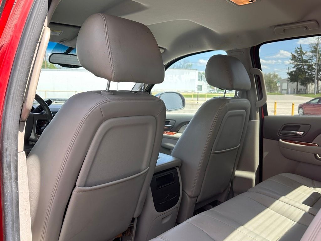 2010 GMC Sierra 1500 SLT