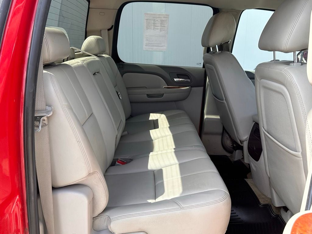 2010 GMC Sierra 1500 SLT