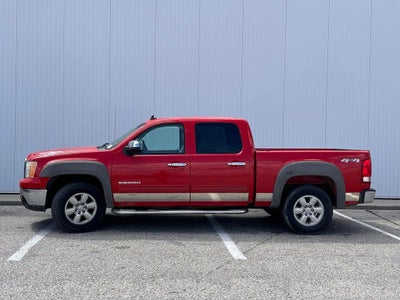 2010 GMC Sierra 1500 SLT