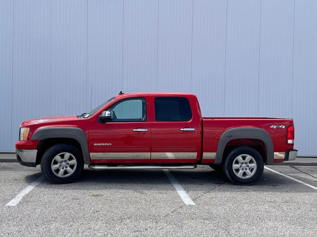 2010 GMC Sierra 1500 SLT