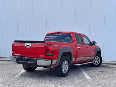 2010 GMC Sierra 1500 SLT
