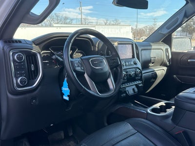 2022 GMC Sierra 1500 Limited Denali