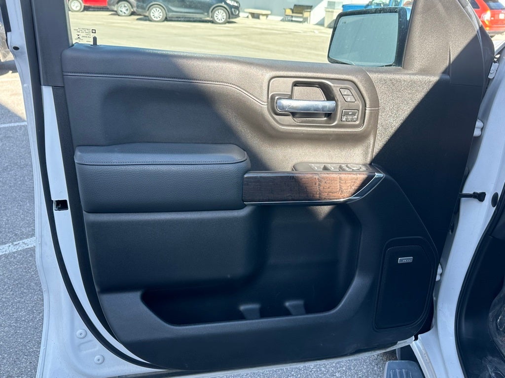 2022 GMC Sierra 1500 Limited Denali