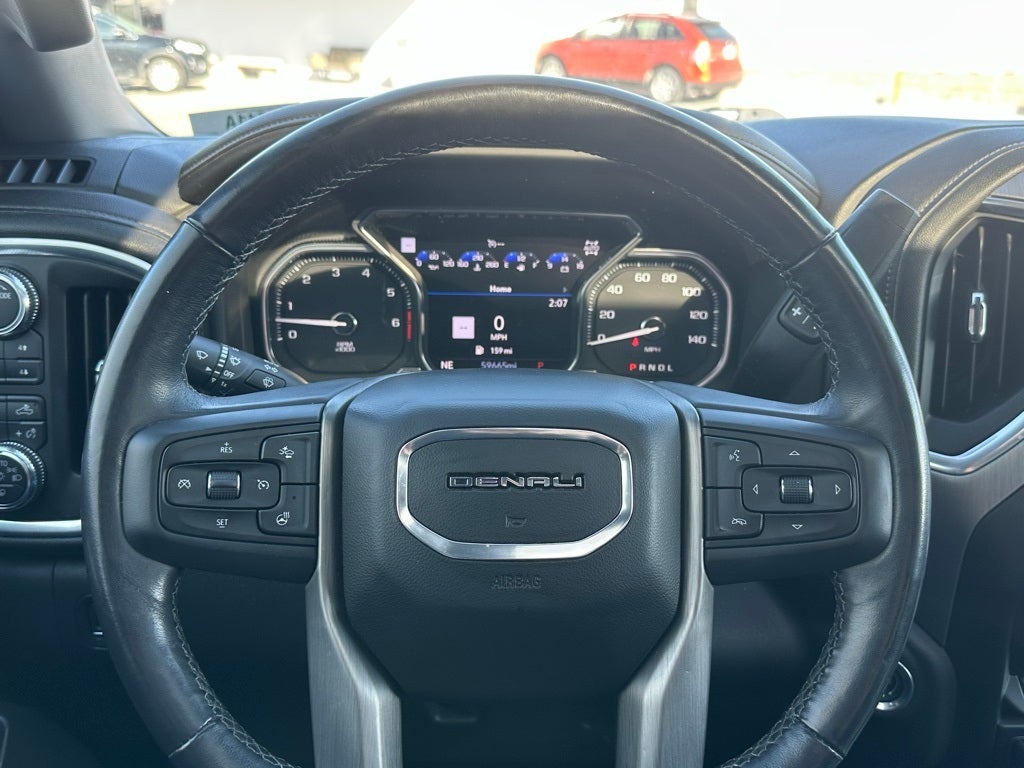 2022 GMC Sierra 1500 Limited Denali
