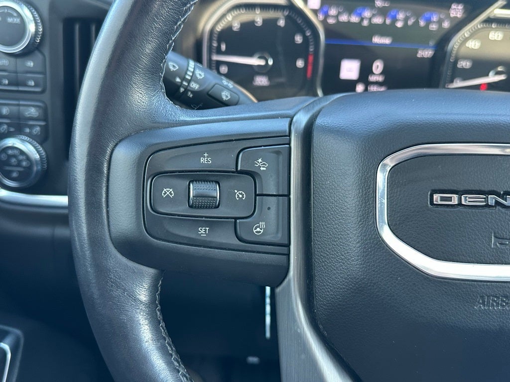 2022 GMC Sierra 1500 Limited Denali