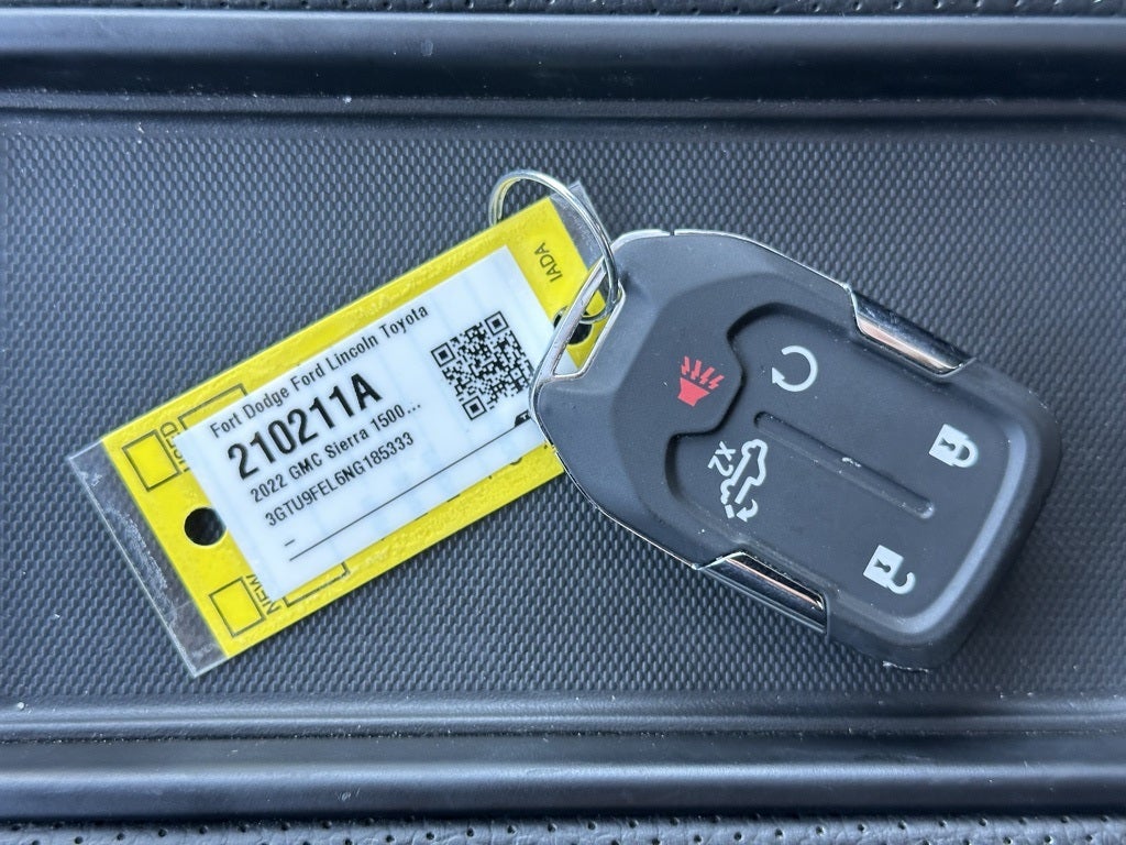 2022 GMC Sierra 1500 Limited Denali