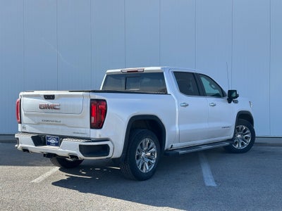 2022 GMC Sierra 1500 Limited Denali
