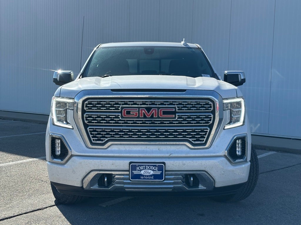 2022 GMC Sierra 1500 Limited Denali