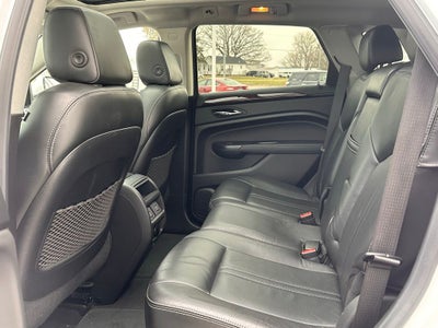 2016 Cadillac SRX Performance