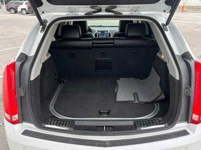 2016 Cadillac SRX Performance