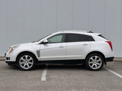 2016 Cadillac SRX Performance