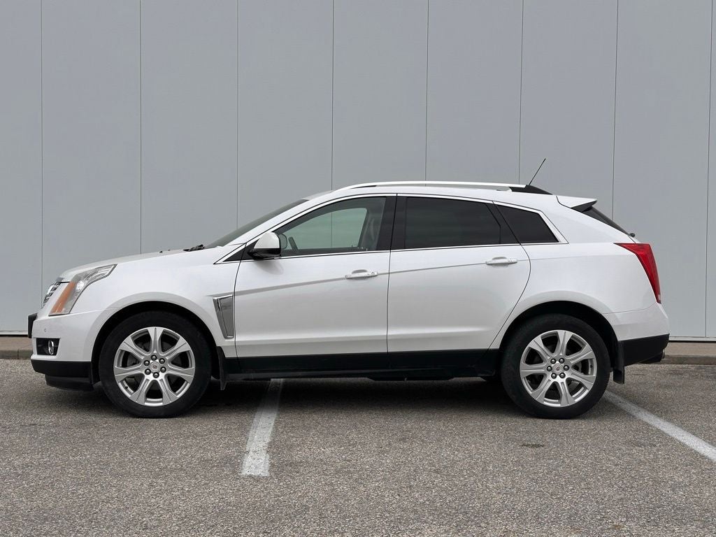 2016 Cadillac SRX Performance