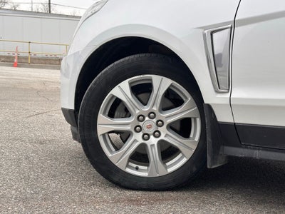 2016 Cadillac SRX Performance