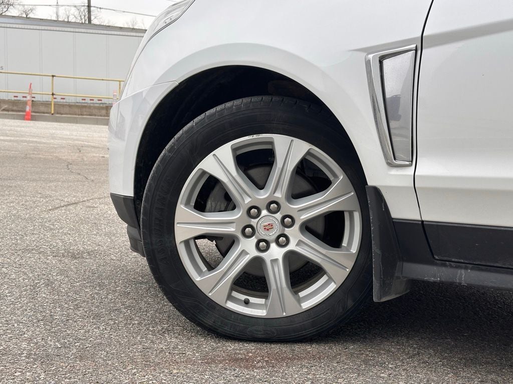 2016 Cadillac SRX Performance