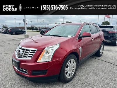 2014 Cadillac SRX Luxury