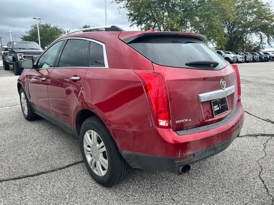 2014 Cadillac SRX Luxury