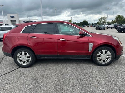 2014 Cadillac SRX Luxury
