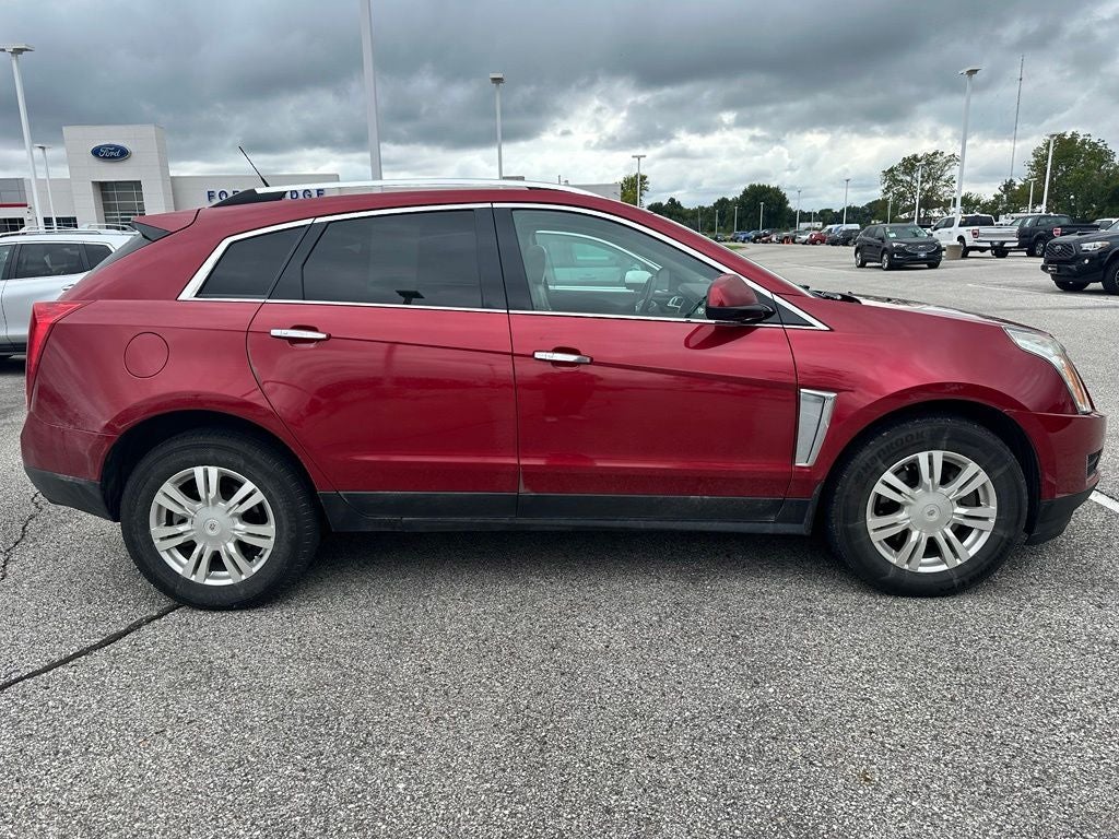 2014 Cadillac SRX Luxury