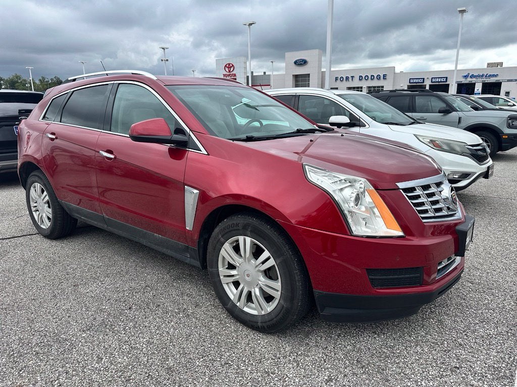 2014 Cadillac SRX Luxury