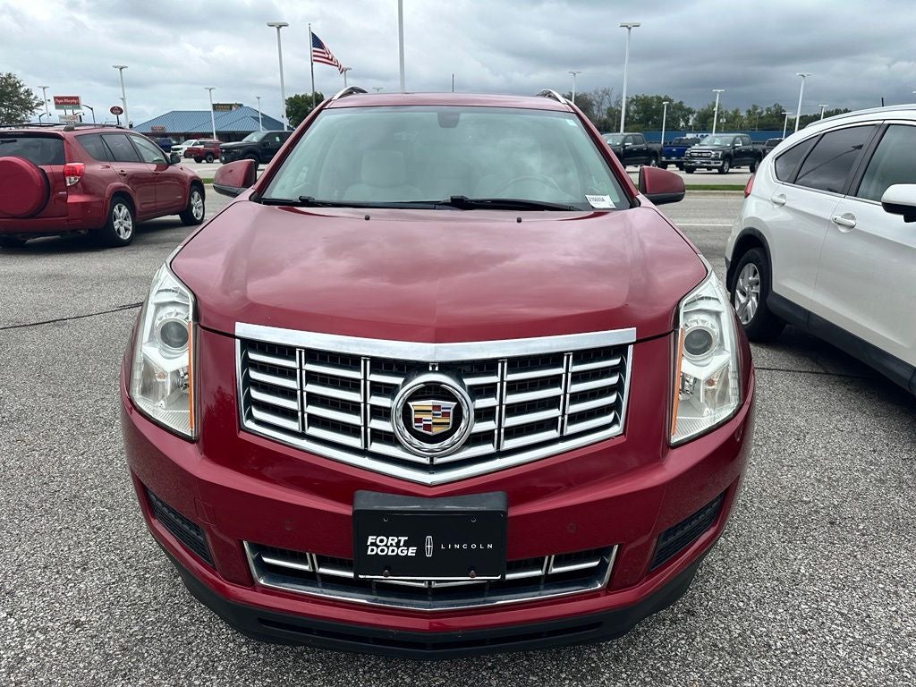 2014 Cadillac SRX Luxury