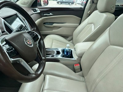 2014 Cadillac SRX Luxury