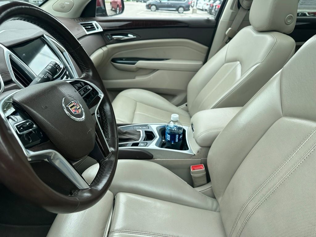 2014 Cadillac SRX Luxury