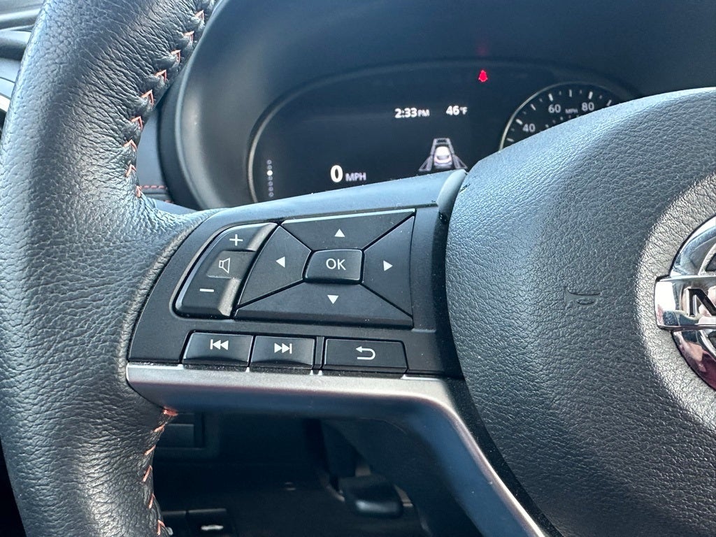 2021 Nissan Kicks SR