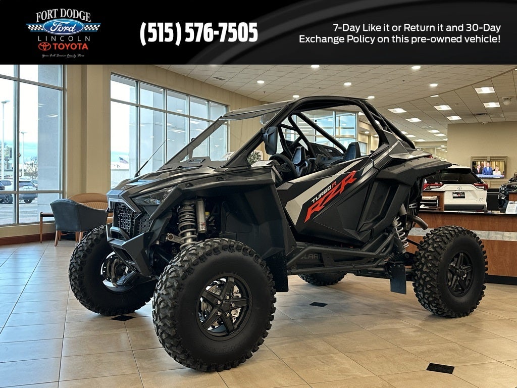 2023 Polaris RZR Turbo R Premium