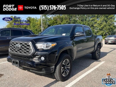2020 Toyota Tacoma TRD Sport V6