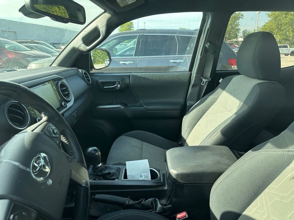 2020 Toyota Tacoma TRD Sport V6